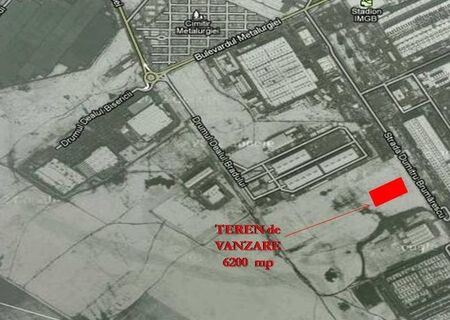 teren intravilan de vanzare Bucuresti, sector 4