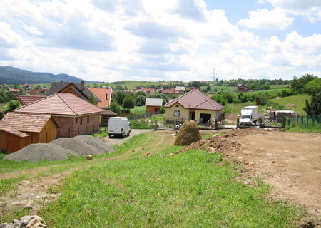 Teren intravilan in Sovata 800mp. Teren intravilan in Sovata 800mp.