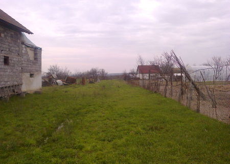 Teren intravilan la 3 km de Beiuș