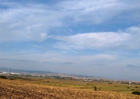 Teren intravilan la 3 km de Sfantu Gheorghe