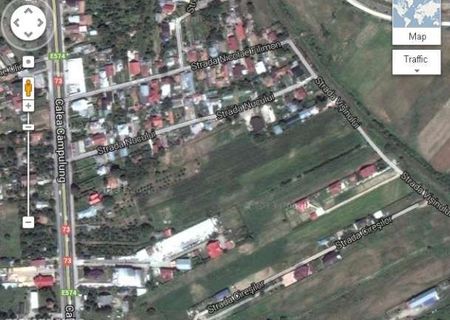 Teren intravilan Pitesti centru