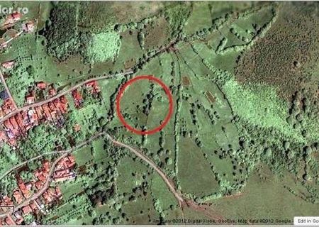 Teren Leresti, Arges, ideal pensiune sau casa de vacanta Teren Leresti, Arges, ideal pensiune sau casa de vacanta