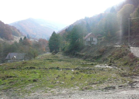 teren pentru casa de vacanta