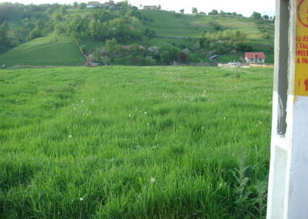 teren vanzare 400mp