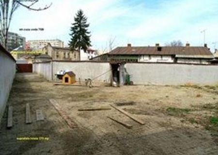 Teren zona cantemir-unirii