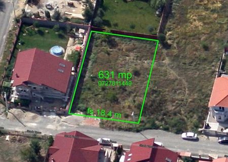 Teren Zona Rezidentiala Giroc