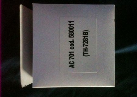 Termostat IVAR AC 701