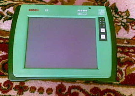 tester Bosch