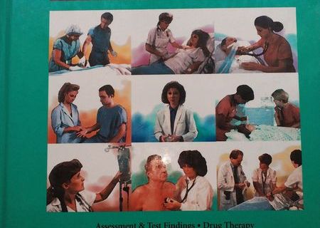 The clinical answer book, Springhouse Corporation, Pennsylvania, 1996