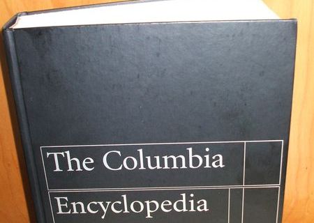 the columbia encyclopedia