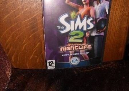 The sims 2 nightlile