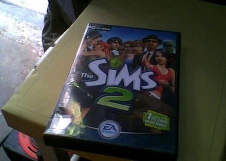 The sims 2 pc