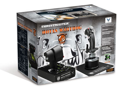 Thrustmaster HOTAS Warthog