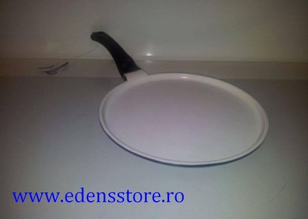 Tigaie ceramica clatite 28cm Tigaie ceramica clatite 28cm