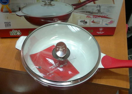 TIGAIE CERAMICA  CU CAPAC