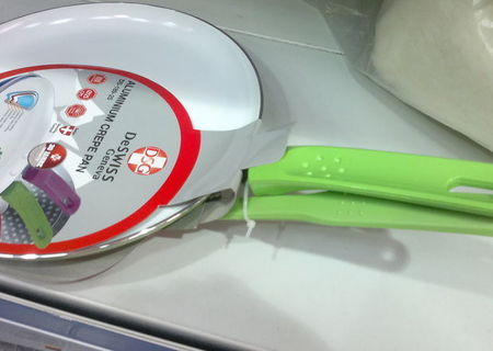 tigaie pentru clatite 25 cm