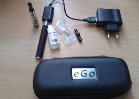 Tigara electronica Vapor Ego-T CE 5 kit intreg