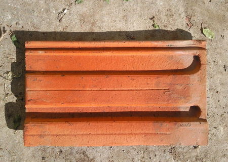 Tigla ceramica tip Mondial Lugoj