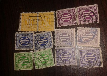 timbre germania