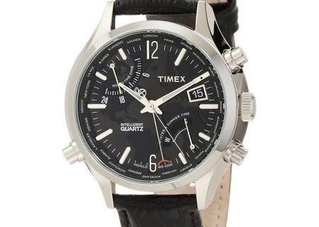 Timex Intelligent Quartz T2N943, MULTIFUNCTIONAL LIMITED EDITION, ceas barbatesc Timex Intelligent Quartz T2N943, MULTIFUNCTIONAL LIMITED EDITION, ceas barbatesc