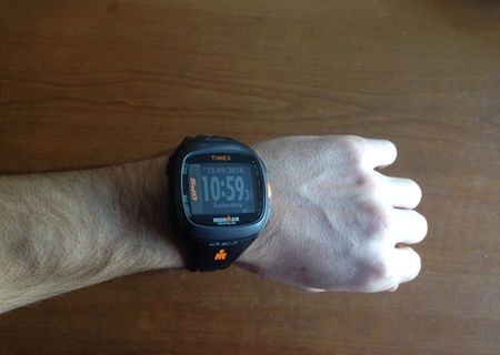Timex Ironman GPS Run Trainer 2.0 (HRM) Timex Ironman GPS Run Trainer 2.0 (HRM)