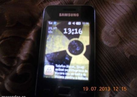 Tlefon mobil samsung star 3 GT-S5229