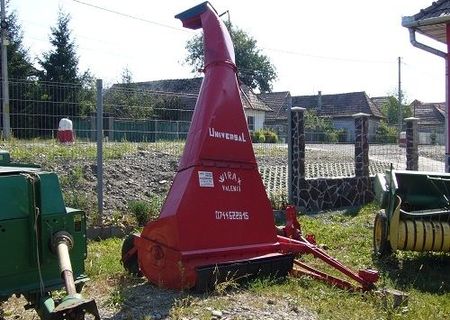 Tocatoare de resturi vegetale 145 cm cu horn