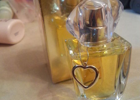 Today Tomorrow Always Heart Avon