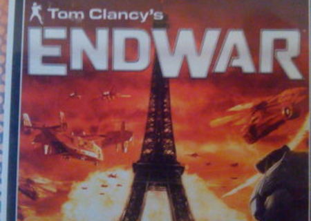 Tom Clancy's Endwar