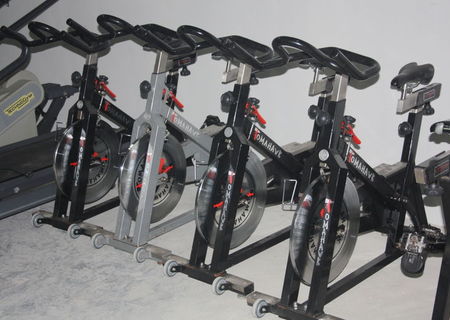 Tomahawk Spinning Bike