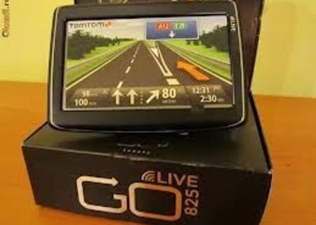 tomtom go live 825