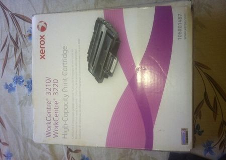 Toner laser 4100 pagini . Original model 106R01487