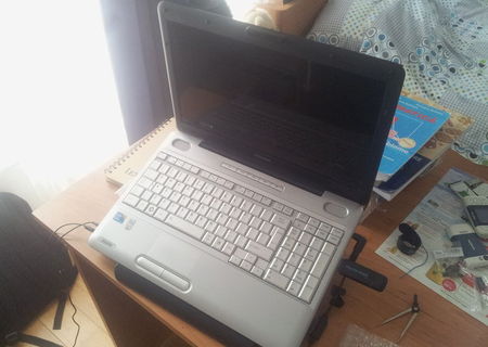 Toshiba Satellite L500-1XU Intel® Core™i3-330M 2.13GHz, 3GB, 320GB Toshiba Satellite L500-1XU Intel® Core™i3-330M 2.13GHz, 3GB, 320GB