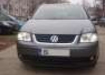 "Touran 2005 2.0Tdi"