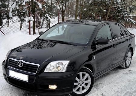 toyota avensis