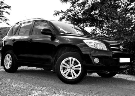 Toyota Rav4,2008,diesel,4x4