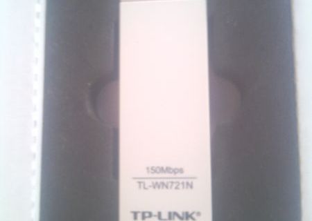 TP-LINK WIRELESS N /tl-wn721n