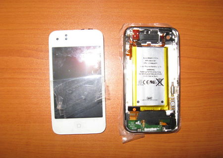 tphone 3G16GB touchscreen+LCD+capac spate