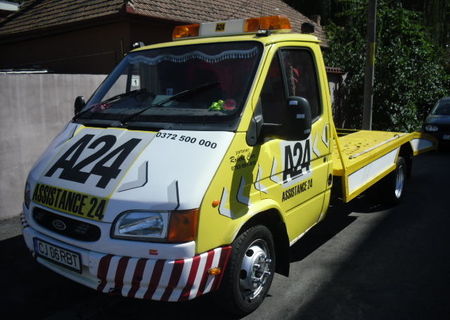tractari auto