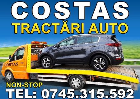 tractari auto arad costas non stop