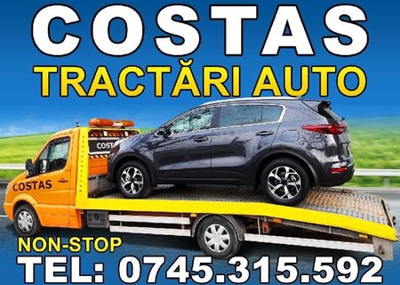 tractari auto arad costas non stop