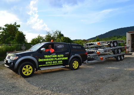 Tractari auto; Inchirieri Platforme si Remorci ( Baia Mare - Maramures ) Tractari auto; Inchirieri Platforme si Remorci ( Baia Mare - Maramures )
