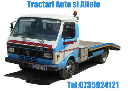 Tractari Auto si Altele