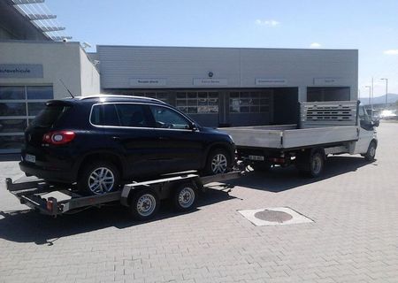 Tractari Auto / Transport Marfa