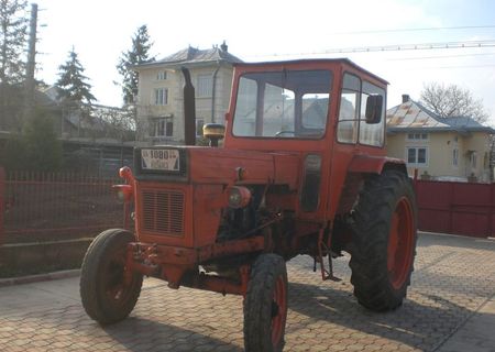 Tractoare si utilaje agricole