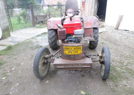 Tractor 20 cai