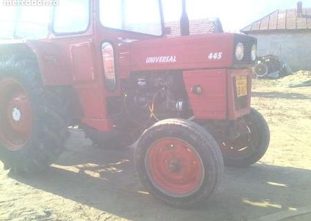 tractor 445 cu cabina