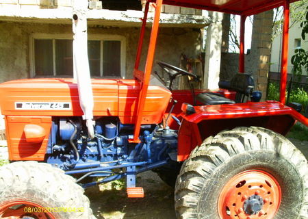 tractor 445 dt