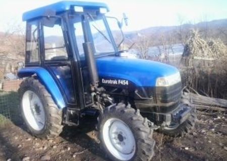 Tractor 445dtc 4X4