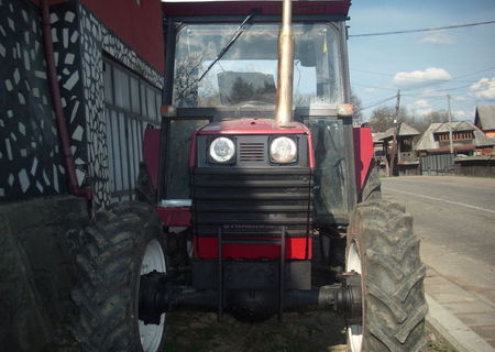 tractor 453 dtc